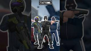 Tacticool UPDATE LEAK 🫣 tacticool panzerdog tacticoolgameplay mobilegaming [upl. by Hill]