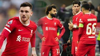 Andy Robertson Returns Trent AlexanderArnold amp Dominik Szoboszlai Nearing Comebacks From Injuries [upl. by Audrye]