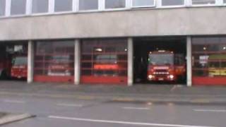 Brandweer Roeselare  A1  Z3 [upl. by Bibbie213]