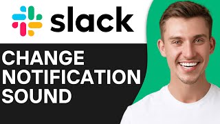 How To Change Slack Notification Sound  Step By Step 2024 [upl. by Oric]