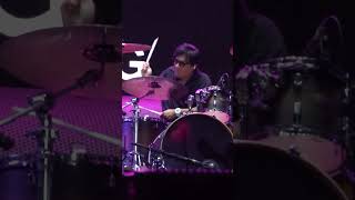 ANDRE TAULANY Main drum GAK MAU UDAHAN andre music shorts always [upl. by Trillbee543]