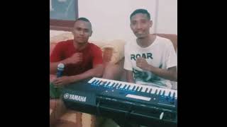 Anchor ft Deo Cover Liras Badak🎹🎤🎶 [upl. by Adorne]