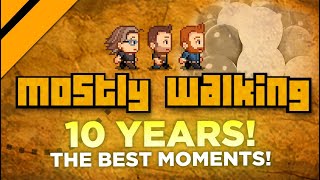 Mostly Walking 10th Anniversary Special P1 [upl. by Gretal728]