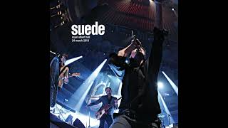 Suede  Beautiful Ones Live [upl. by Nylodam]