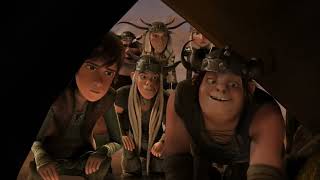 Dragons Riders of berk but its painfully out of context HTTYD [upl. by Rebmaed]