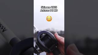 Shimano 2023 ANTARES DC MD IS INSANE [upl. by Vaientina]