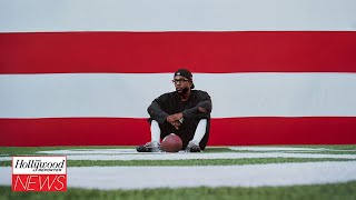 Kendrick Lamar to Headline the 2025 Super Bowl Halftime Show  THR News [upl. by Oniluap]