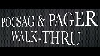 N0AGI  POCSAG amp PAGER w an EncoderTransmitter [upl. by Wooldridge]