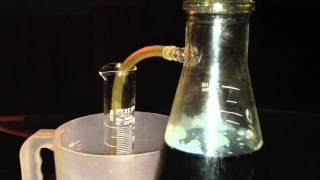 Making Nitric acid [upl. by Atinaej52]