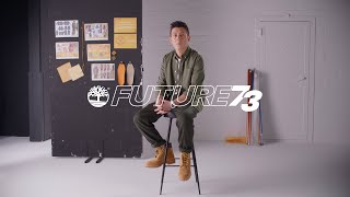 Edison Chen Talks New CLOT x Timberland® Future73 Collection [upl. by Alios]