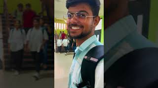 Late hone ke Baad bhi Time pr pahuch gaya  LPU  Engineering collegelife minivlog lpulife vlog [upl. by Einre24]