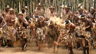 African Zulu Drum Music [upl. by Edee408]