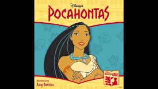 Disney  Pocahontas  Storyteller Version  Roy Dotrice [upl. by Ebba]