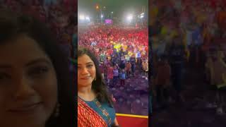 Manvelpada Dahi Handi Utsav 2023 🔥  Rasika Vengurlekar Guest 😍  Virar East ❤ [upl. by Findlay346]