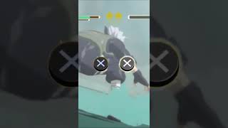 Naruto vs Kakashi [upl. by Valorie]