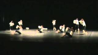 Comme dans ton sommeil  Création danse  Carole GouvazéPascal Guérettin  CEPAMPG [upl. by Eusassilem954]