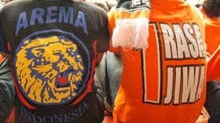 AREMANIA VS THE JAKMANIA SAUDARA SAK LAWASE [upl. by Yelekreb388]