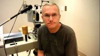 Eye Floater patient describes laser experience with 3 different eye surgeons [upl. by Lyle953]