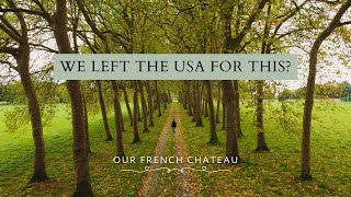 American Chateau Owners Answer Honestly QampA  Our French Chateau [upl. by Amles404]