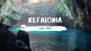 Kefalonia Greece 2024 Melissani Cave Myrtos Beach Asos [upl. by Eocsor]