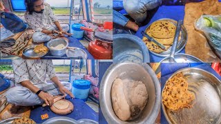 Aaj Special Aaloo pratha🌮 😋vlog  Ms truck vlog 🚛 🚚  26072024 [upl. by Anev]