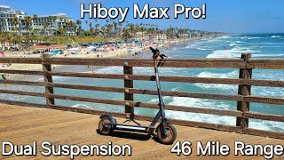 Hiboy Max Pro Review [upl. by Jeanie]