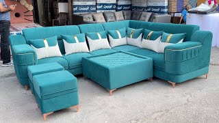 CHEAPEST FURNITURE MARKET DELHI  Double Bed 12000Sofa Set 2500 Per SeatAlmirahCheapest furniture [upl. by Ute755]