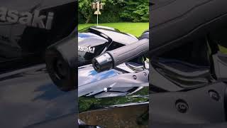 Kawasaki H2 SX Ceramic Coating sussexmotorcyclevalet smvdetailing ceramiccoating motorcycle [upl. by Jabez217]