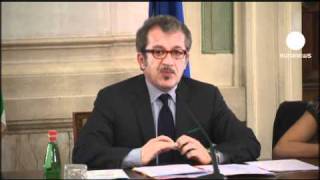 Immigrazione Italia chiede intervento Ue [upl. by Abigail]