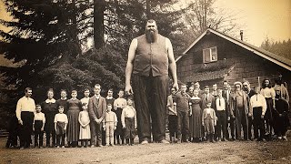 20 RealLife Human Giants That Still Exist Today [upl. by Ardna]