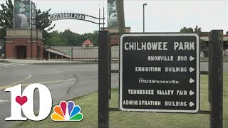 New lease agreement between Knoxville Tennessee Valley Fair sees change coming to Chilhowee Park [upl. by Hogen]