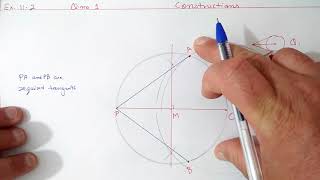 Chapter11 Ex112 Q12 Constructions  Ncert Maths Class 10  Cbse [upl. by Annatnom794]