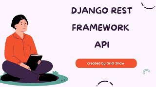 Django Rest Framework ApiFunction Based Views API [upl. by Pippo]