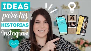 CREA HISTORIAS DE INSTAGRAM CON CANVA [upl. by Coulter568]