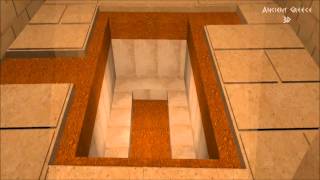 Ancient Greece 3D  Tomb of Amphipolis quotThe Revelationquot  HD [upl. by Revell285]