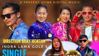 Single Keta Mrangsi  New Tamang Selo 2022  Indra Lama Gole  Jitu Lopchan Bijay Moktan [upl. by Calmas]