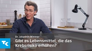 Krebserregende Lebensmittel I Dr Johannes Wimmer [upl. by Avid]