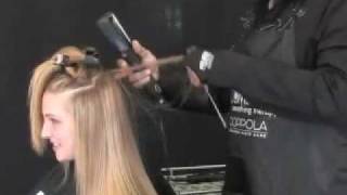 Keratin Complex Keratin Treatment How To Coppola [upl. by Ytisahcal964]