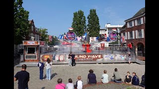 Emsdetten  Herbstkirmes 2024 [upl. by Sibelle]