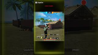 POWR OF M500  m500onetapsheadhots freefireshorts freefire onetap [upl. by Loferski]