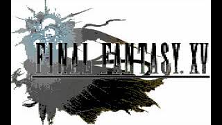 Final Fantasy XV Hellfire 8bits [upl. by Ettigirb]