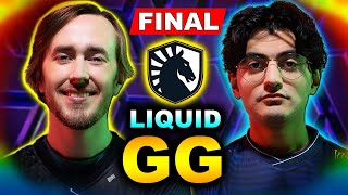 LIQUID vs GAIMIN GLADIATORS  GRAND FINAL 🏆  EWC x RIYADH MASTERS 2024 DOTA 2 [upl. by Nemrak517]