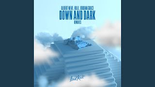 Down And Dark HAJJ x HUUD Remix [upl. by Deming425]