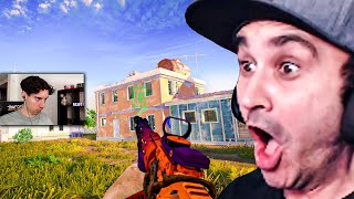 Summit1g Reacts to My 34 Kill PUBG Match [upl. by Oam]