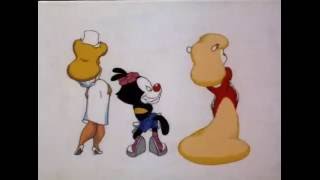 Animaniacs  Macadamia Nut Russian Macarena Parody [upl. by Aihsena705]