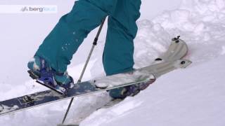 Snowboarden lernen Splitboarden für Einsteiger [upl. by Mat186]