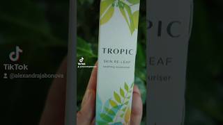 Skin ReLeaf 💚 Tropic Skincare tropicskincare skincare [upl. by Eusebio32]