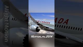 Air Canada Edit   EDIT aircanada [upl. by Annairda]