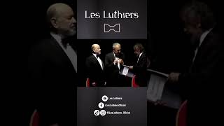 Les Luthiers  Shorts  La Comisión II [upl. by Dyanna821]