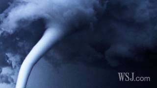 Tornadoes Explained Storm Chaser Talks Science [upl. by Letty]